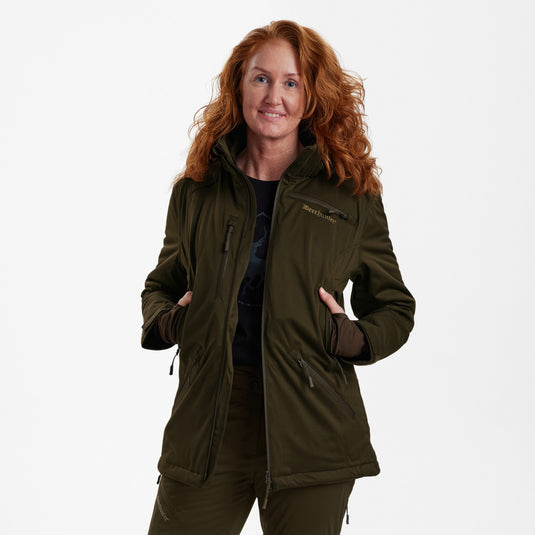 Excape Damen Winter Jacke