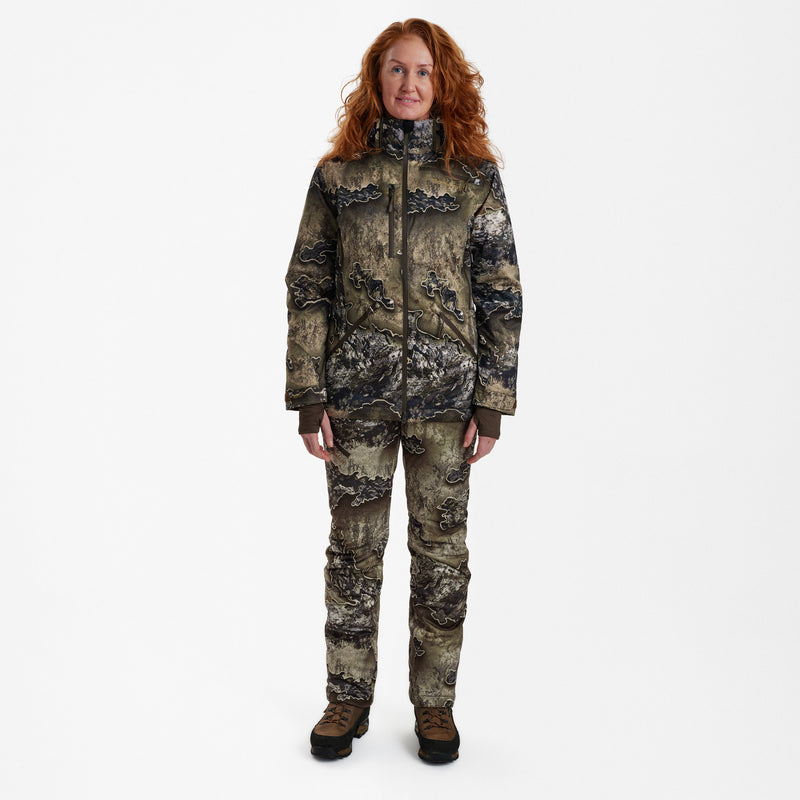 Laden Sie das Bild in Galerie -Viewer, Excape Damen Winter Jacke