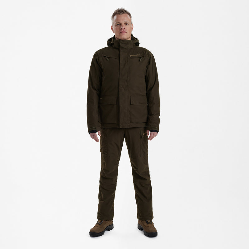 Laden Sie das Bild in Galerie -Viewer, Heat Game Jacke - beheizbare Jacke