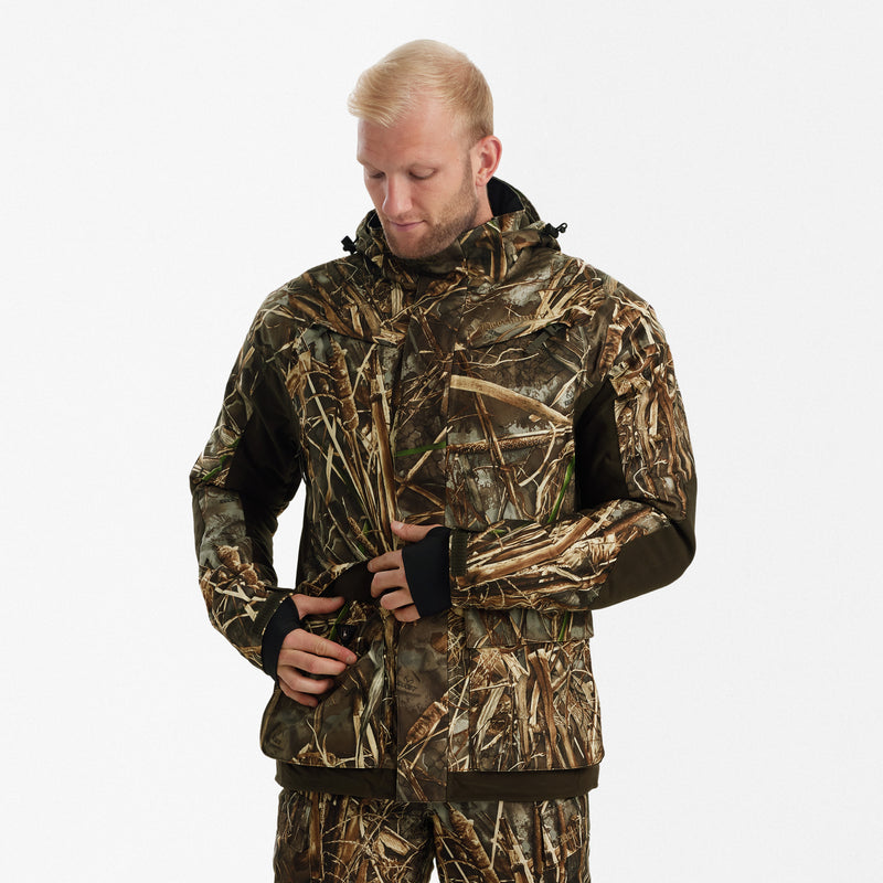 Laden Sie das Bild in Galerie -Viewer, Heat Game Jacke - beheizbare Jacke