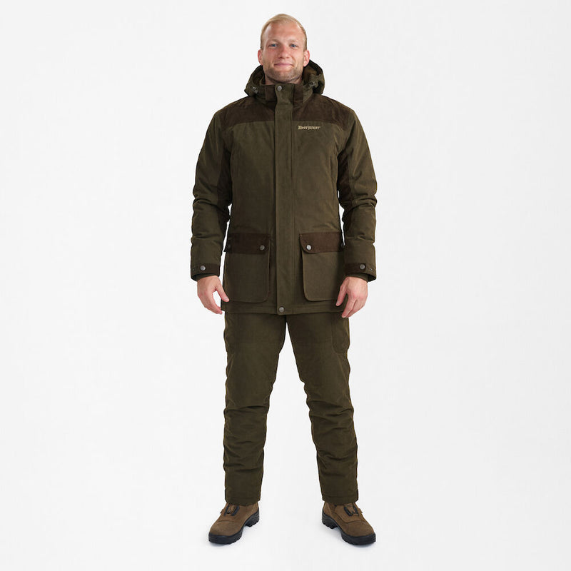 Laden Sie das Bild in Galerie -Viewer, Eagle Winterjacke
