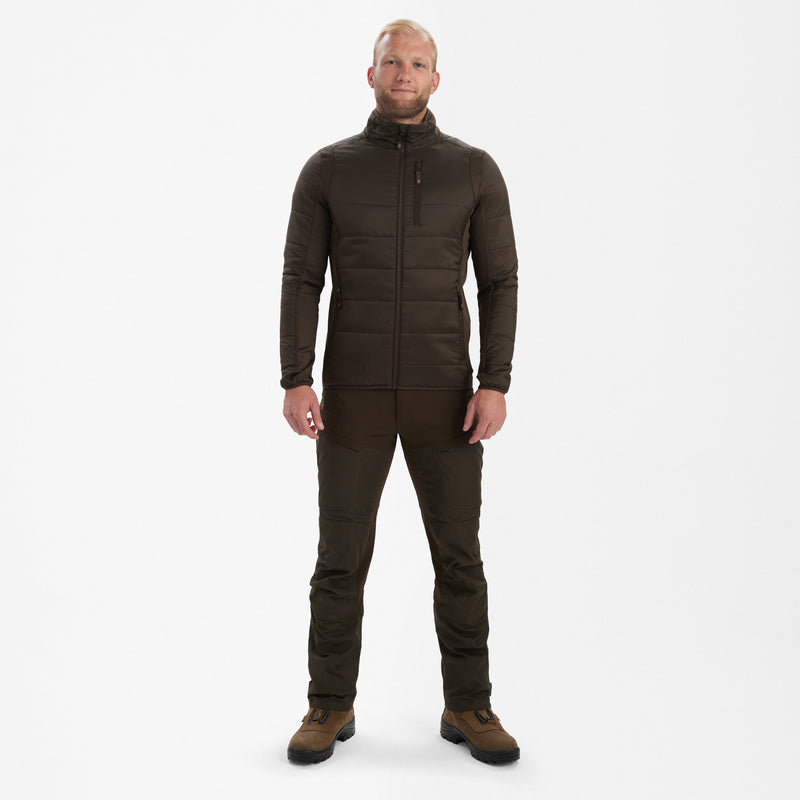 Laden Sie das Bild in Galerie -Viewer, Heat wattierte Jacke - beheizbare Jacke