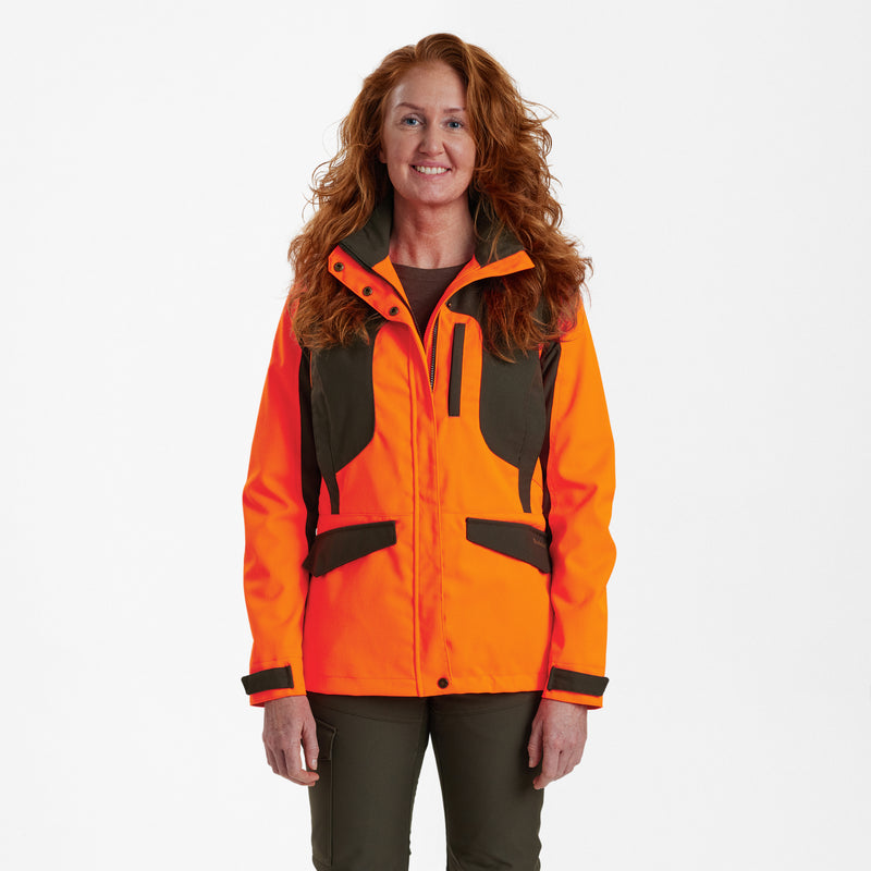 Laden Sie das Bild in Galerie -Viewer, Lady Ann Extreme Jacke mit Membran