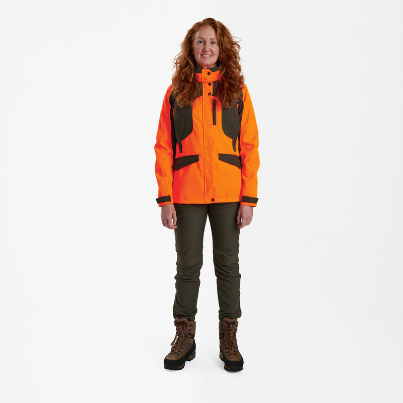 Laden Sie das Bild in Galerie -Viewer, Lady Ann Extreme Jacke mit Membran