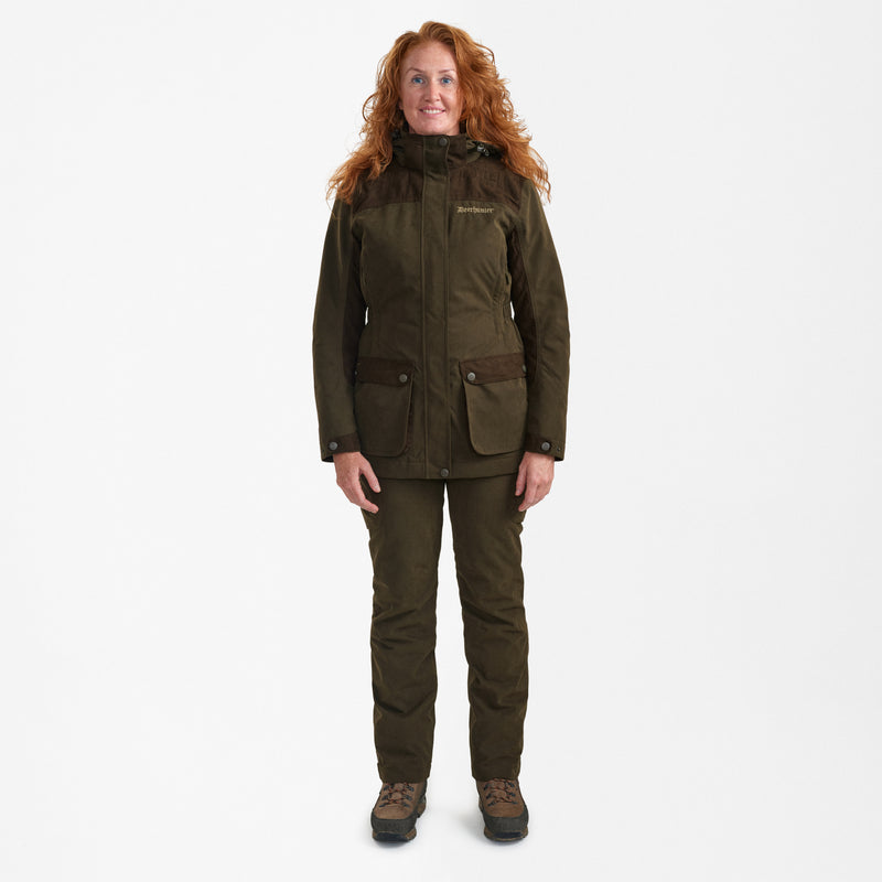 Laden Sie das Bild in Galerie -Viewer, Lady Eagle Jacke
