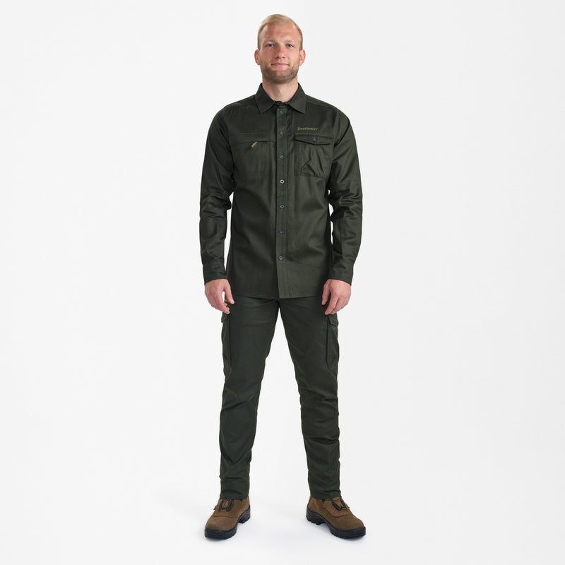 Laden Sie das Bild in Galerie -Viewer, Atlas Hemd