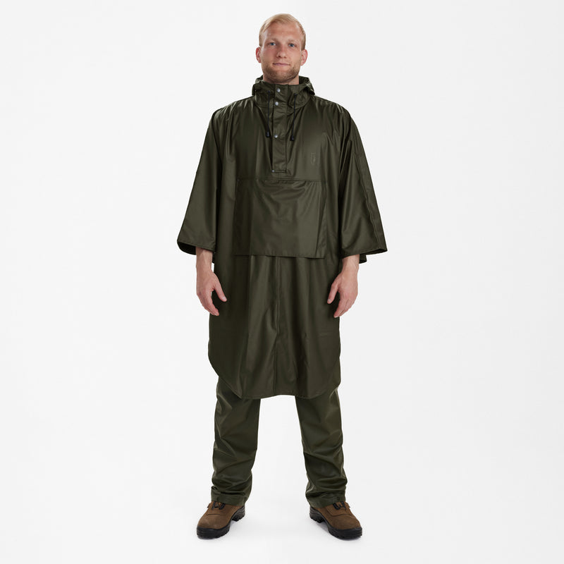Laden Sie das Bild in Galerie -Viewer, Hurricane Regen Poncho