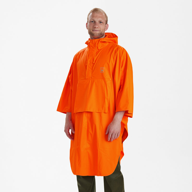 Laden Sie das Bild in Galerie -Viewer, Hurricane Regen Poncho