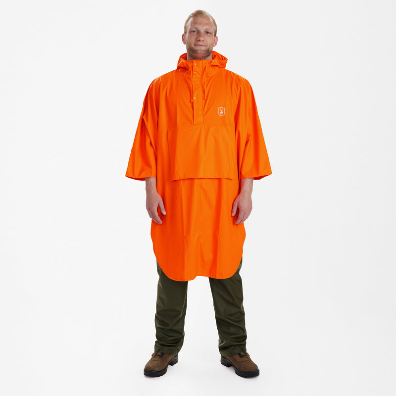 Laden Sie das Bild in Galerie -Viewer, Hurricane Regen Poncho