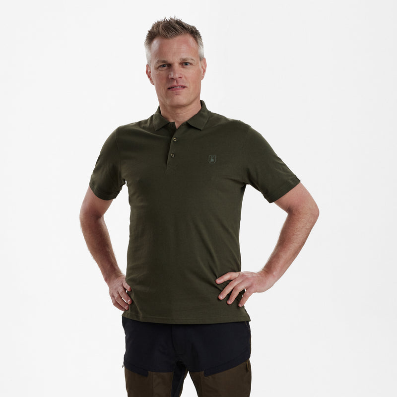 Laden Sie das Bild in Galerie -Viewer, Christian Polo Shirt