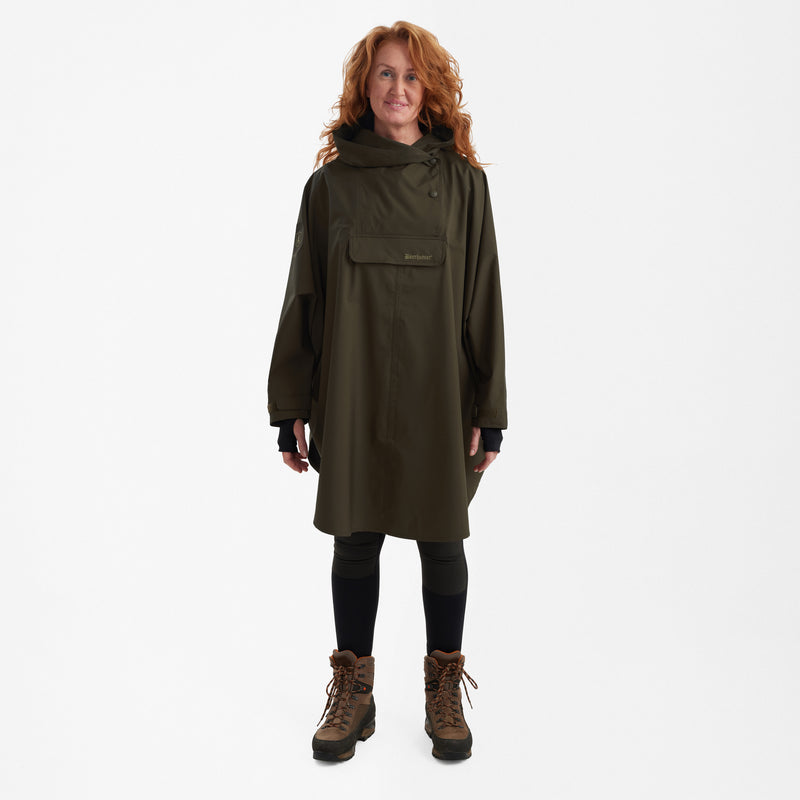 Laden Sie das Bild in Galerie -Viewer, Lady Regen Poncho