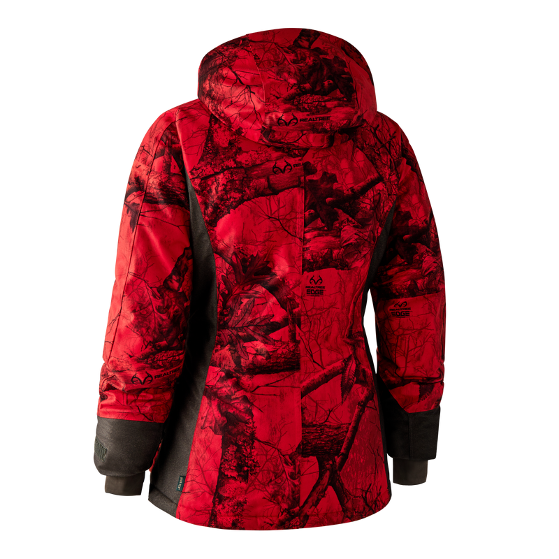 Laden Sie das Bild in Galerie -Viewer, Lady Raven Arctic Jacke