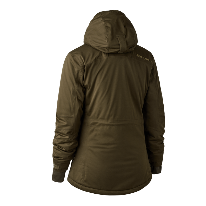 Laden Sie das Bild in Galerie -Viewer, Excape Damen Winter Jacke
