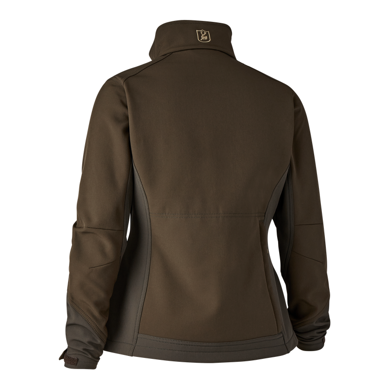 Laden Sie das Bild in Galerie -Viewer, Lady Roja Softshell Jacke