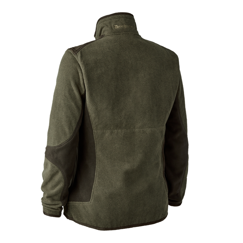 Laden Sie das Bild in Galerie -Viewer, Lady Pam Bonded Fleecejacke