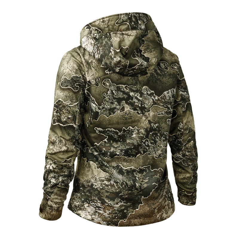 Laden Sie das Bild in Galerie -Viewer, Lady Excape Softshell Jacke