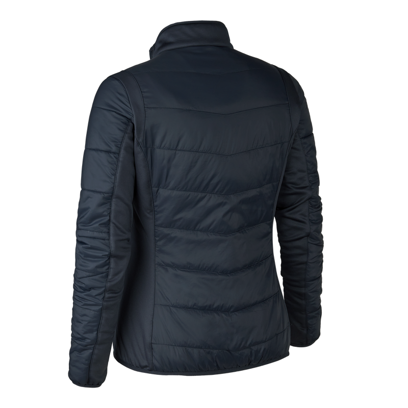 Laden Sie das Bild in Galerie -Viewer, Lady Heat wattierte Jacke - beheizbare Jacke
