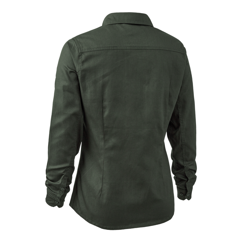 Laden Sie das Bild in Galerie -Viewer, Lady Atlas Bluse