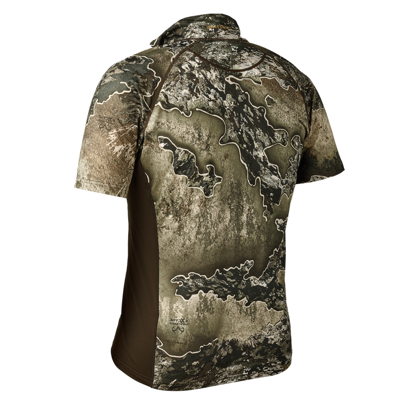 Laden Sie das Bild in Galerie -Viewer, Excape Insulated T-Shirt mit RV-Kragen