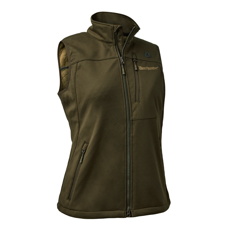 Laden Sie das Bild in Galerie -Viewer, Lady Excape Softshell Weste