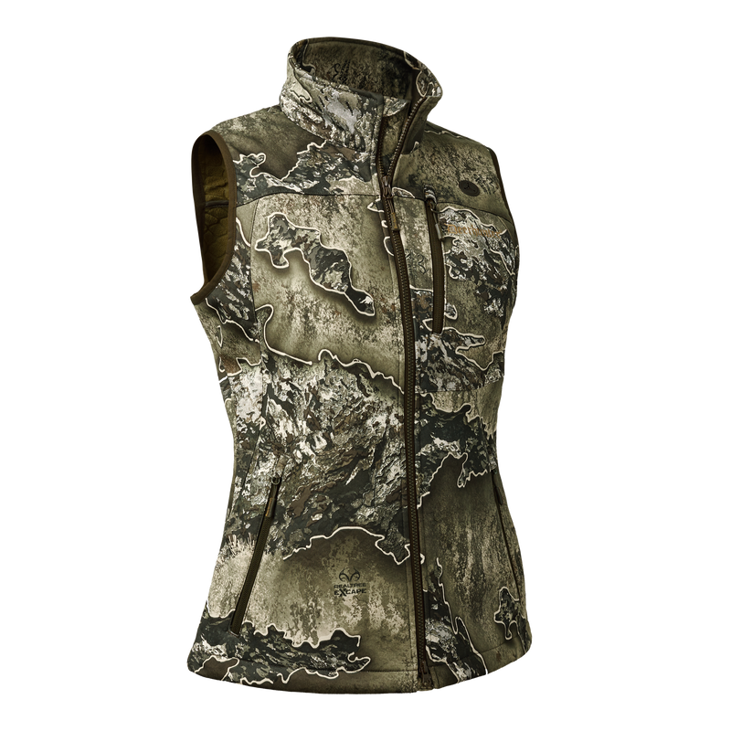 Laden Sie das Bild in Galerie -Viewer, Lady Excape Softshell Weste
