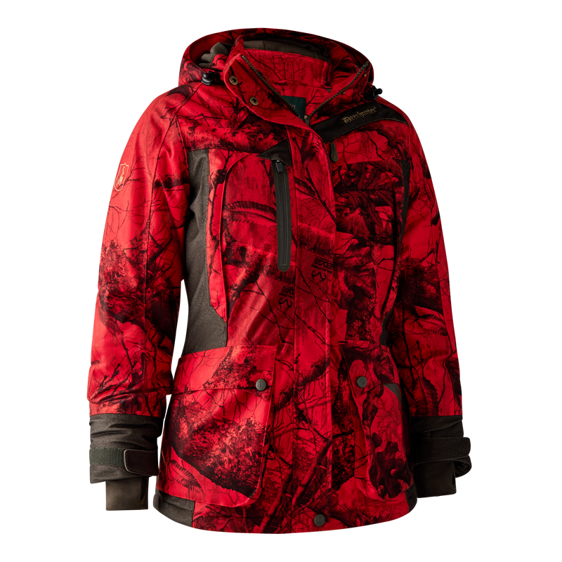 Laden Sie das Bild in Galerie -Viewer, Lady Raven Arctic Jacke
