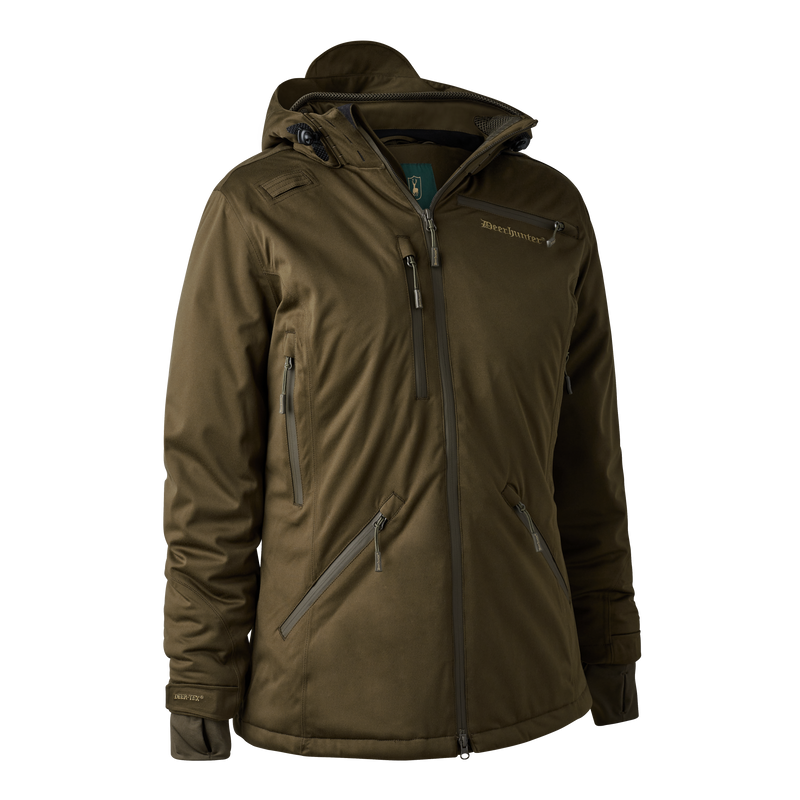 Laden Sie das Bild in Galerie -Viewer, Excape Damen Winter Jacke