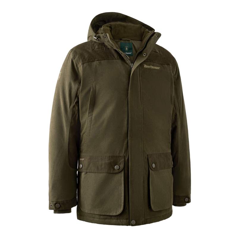 Laden Sie das Bild in Galerie -Viewer, Eagle Winterjacke