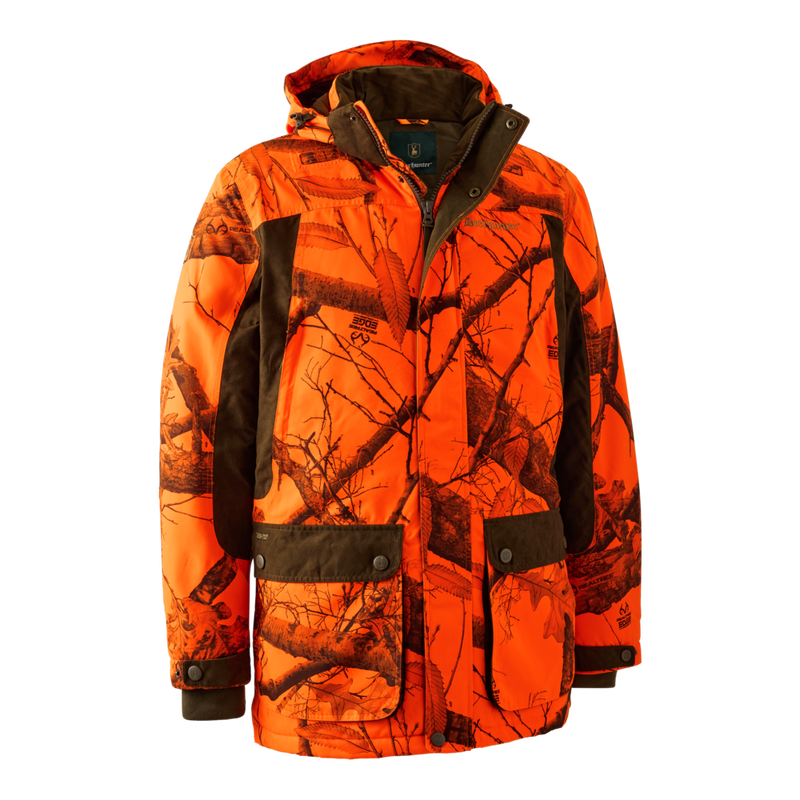 Laden Sie das Bild in Galerie -Viewer, Eagle Winterjacke