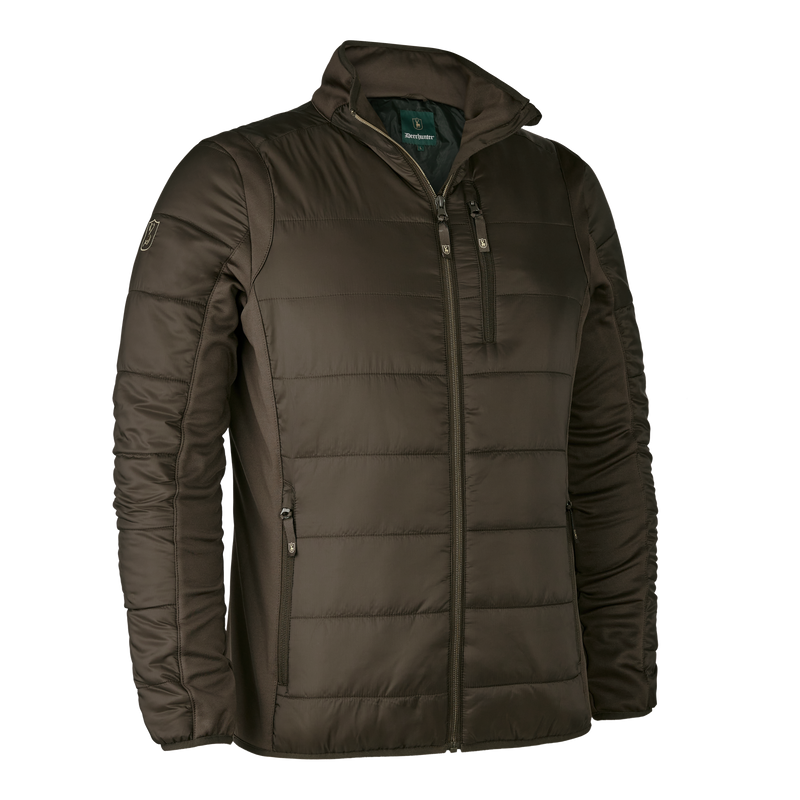 Laden Sie das Bild in Galerie -Viewer, Heat wattierte Jacke - beheizbare Jacke