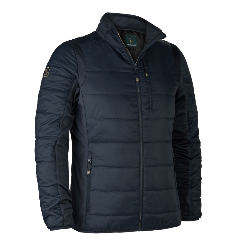 Laden Sie das Bild in Galerie -Viewer, Heat wattierte Jacke - beheizbare Jacke