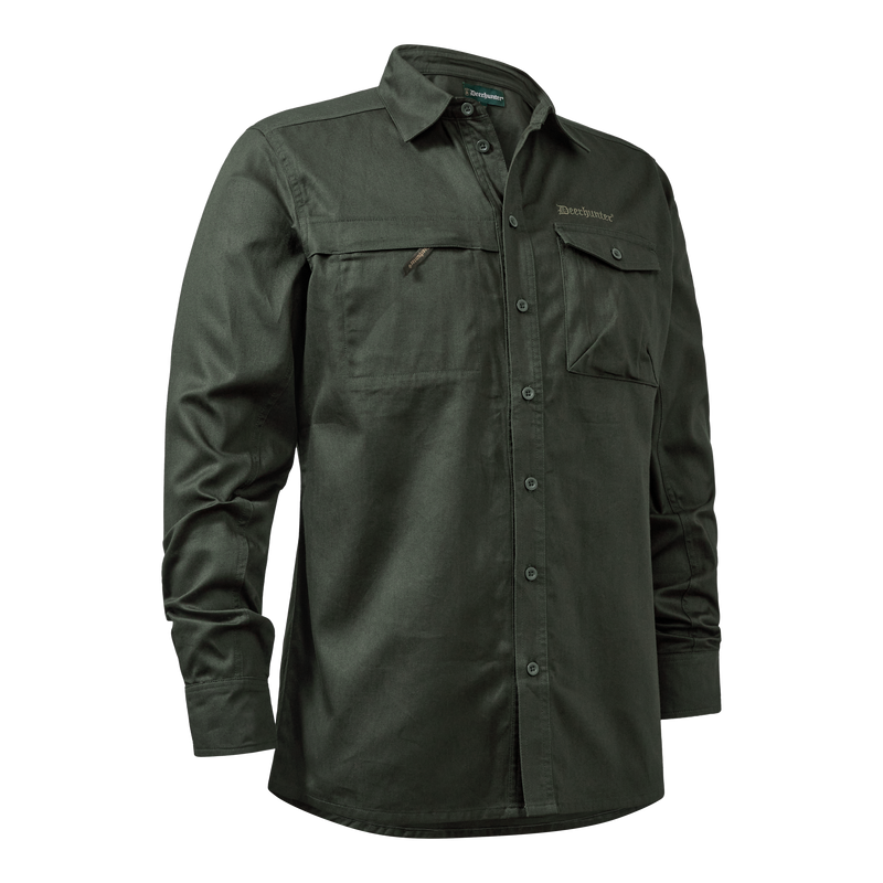 Laden Sie das Bild in Galerie -Viewer, Atlas Hemd