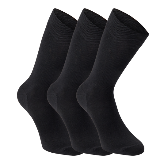 Bamboo Socken - 3'er Pack