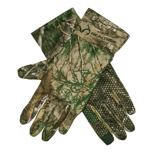 Approach Handschuhe mit Silikongriff