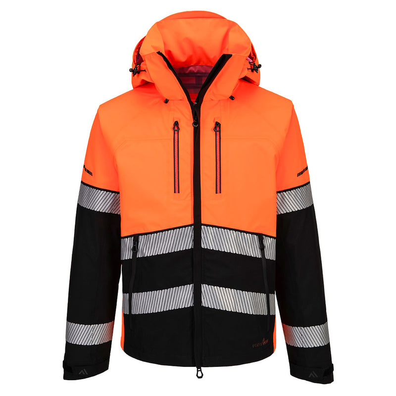 Laden Sie das Bild in Galerie -Viewer, EV4 Hi-Vis Shell Jacke (3L) EV465