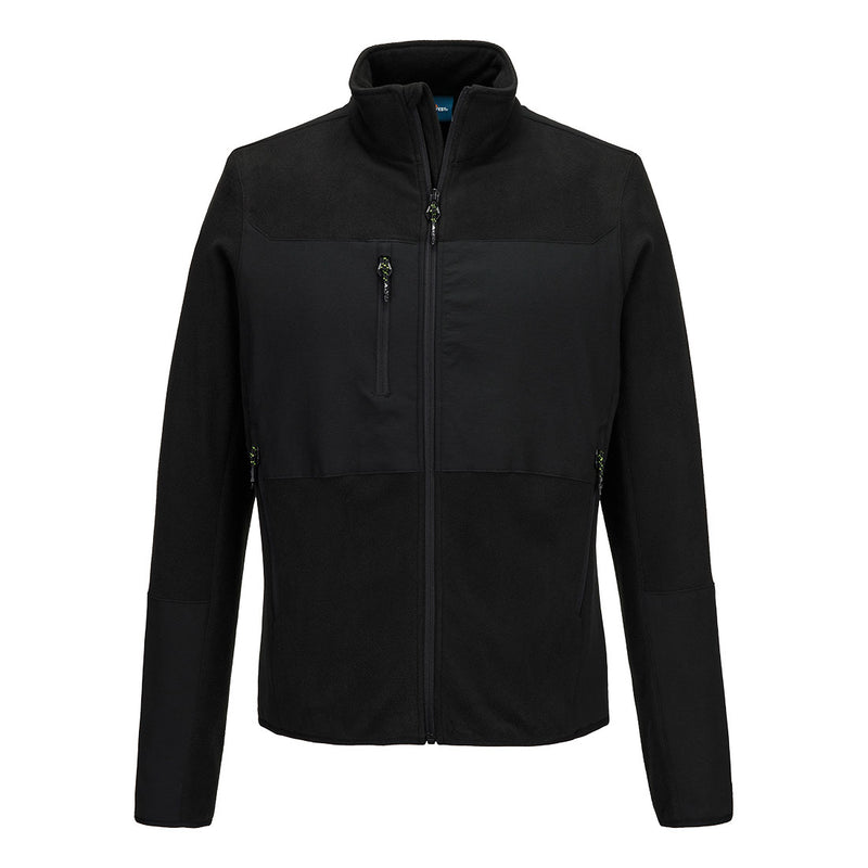 Laden Sie das Bild in Galerie -Viewer, EV4 Stretch Fleecejacke EV476