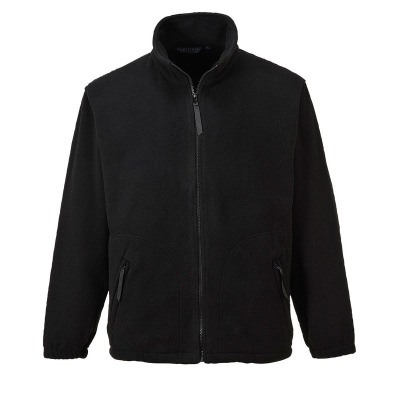 Laden Sie das Bild in Galerie -Viewer, Argyll warme Fleecejacke - F400