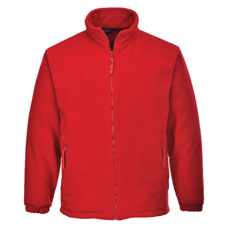 Laden Sie das Bild in Galerie -Viewer, Argyll warme Fleecejacke - F400