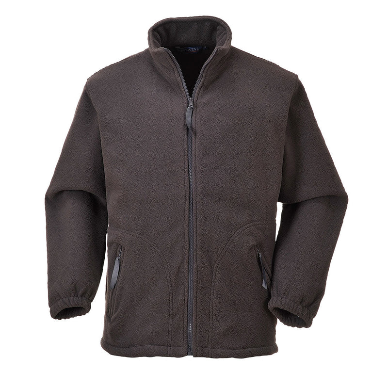 Laden Sie das Bild in Galerie -Viewer, Argyll warme Fleecejacke - F400