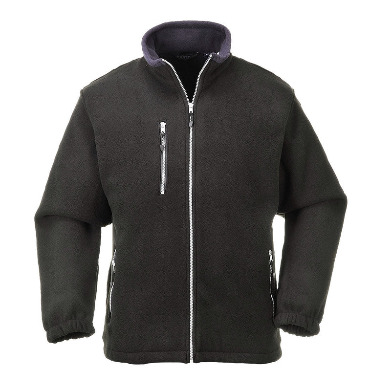 Laden Sie das Bild in Galerie -Viewer, City Fleecejacke - F401