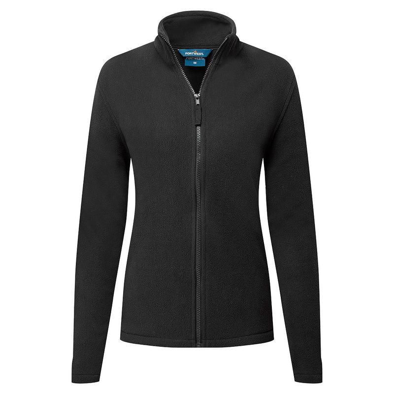 Laden Sie das Bild in Galerie -Viewer, Damen-Eco Fleecejacke F408