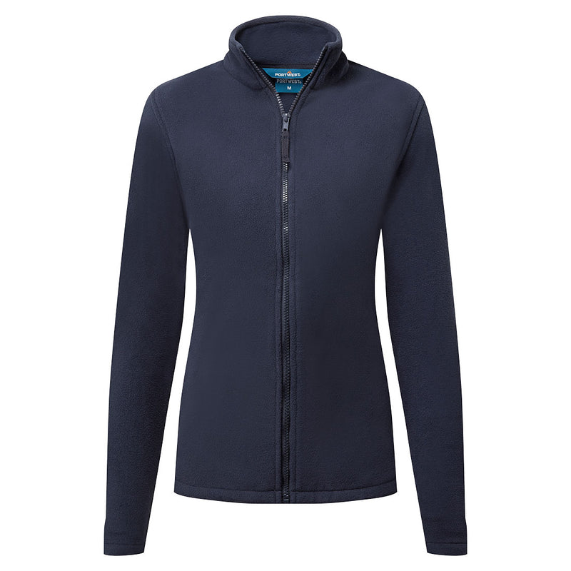 Laden Sie das Bild in Galerie -Viewer, Damen-Eco Fleecejacke F408