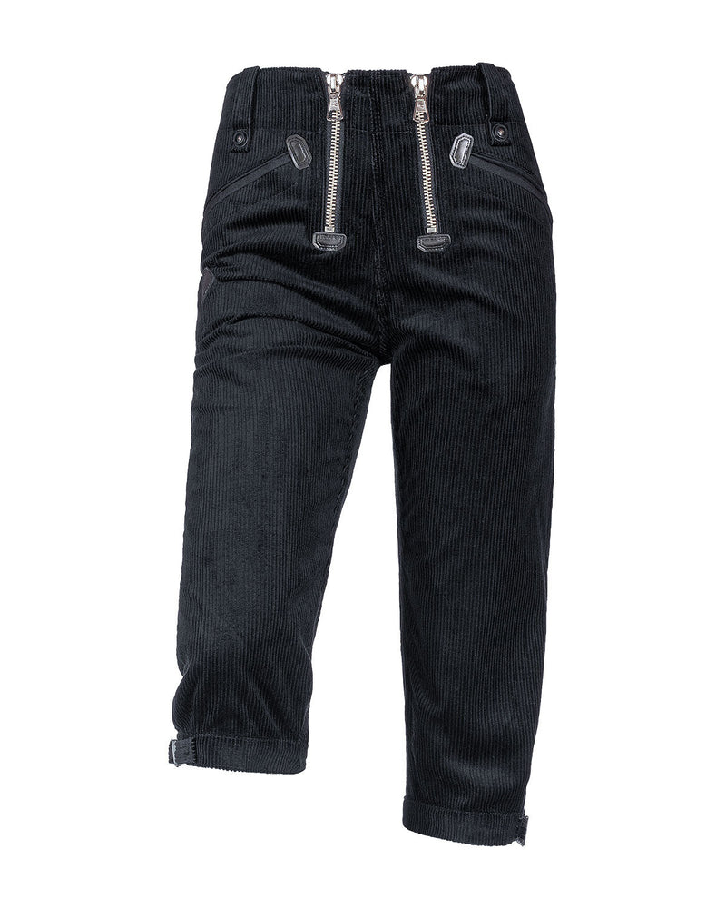 Laden Sie das Bild in Galerie -Viewer, Oyster Dana Damen 3/4 Zunfthose