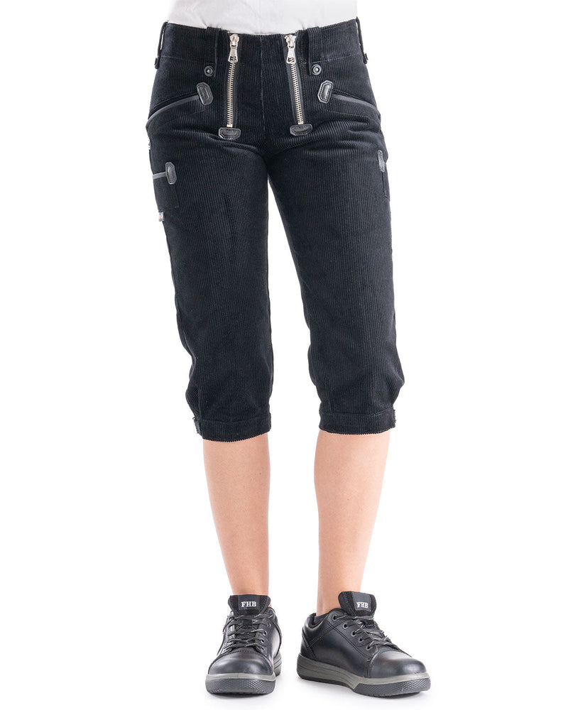 Laden Sie das Bild in Galerie -Viewer, Oyster Dana Damen 3/4 Zunfthose