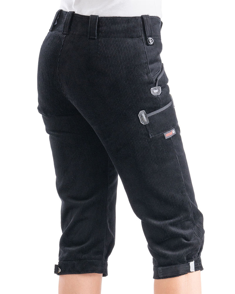 Laden Sie das Bild in Galerie -Viewer, Oyster Dana Damen 3/4 Zunfthose