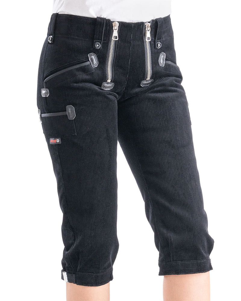 Laden Sie das Bild in Galerie -Viewer, Oyster Dana Damen 3/4 Zunfthose