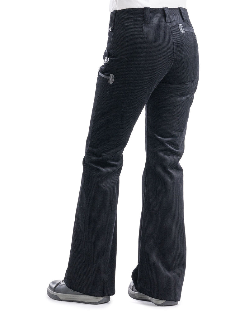 Laden Sie das Bild in Galerie -Viewer, Oyster Kely Damen Zunfthose mit Schlag