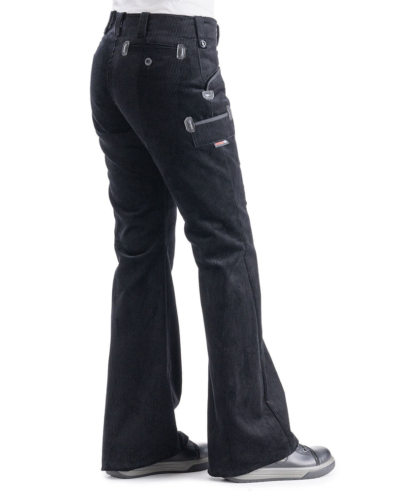 Laden Sie das Bild in Galerie -Viewer, Oyster Kely Damen Zunfthose mit Schlag