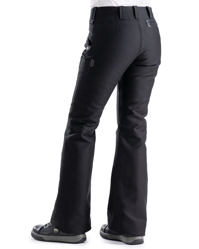 Laden Sie das Bild in Galerie -Viewer, Oyster Ada Damen Zunfthose mit Schlag