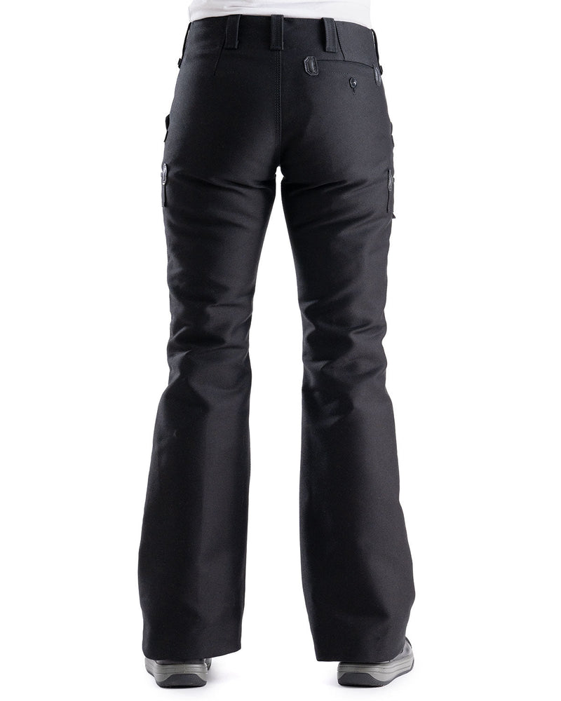 Laden Sie das Bild in Galerie -Viewer, Oyster Ada Damen Zunfthose mit Schlag